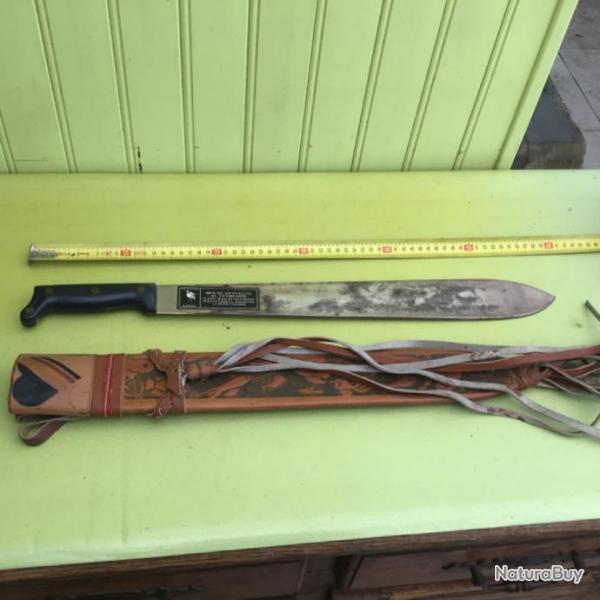 VENDU PAR LE-CUIRASSIER MACHETTE COLOMBIENNE NUMRO 721