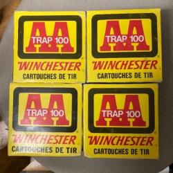 250 Winchester Trap 100 32gr