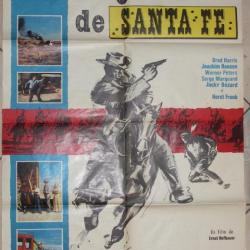 Souvenirs / affiches western