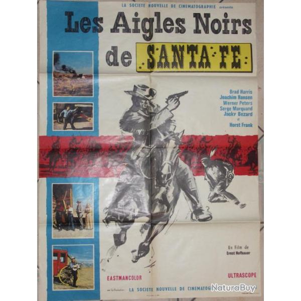 Souvenirs / affiches western