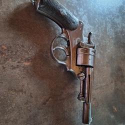 Vends Revolver ordonnance model 1873