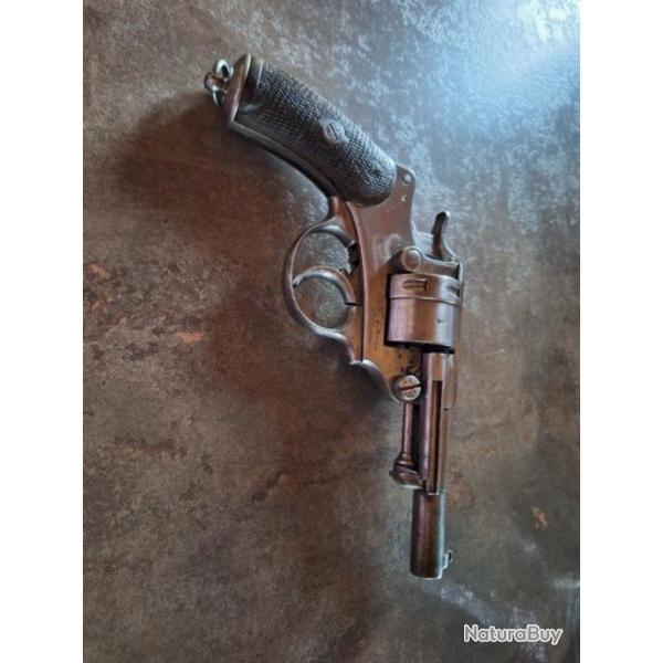 Vends Revolver ordonnance model 1873