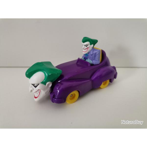 Jouet Mc Donald's Joker 1993 DC Comics