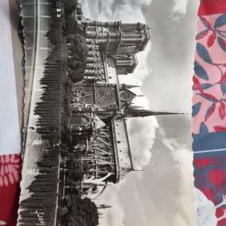 Carte postale notre dame de Paris