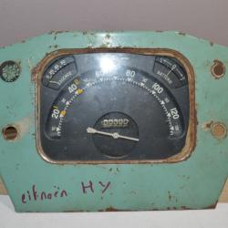 Ancien compteur voiture Citroën Traction / TUB / HY H , HZ U23 1950/1960/1970 (19)