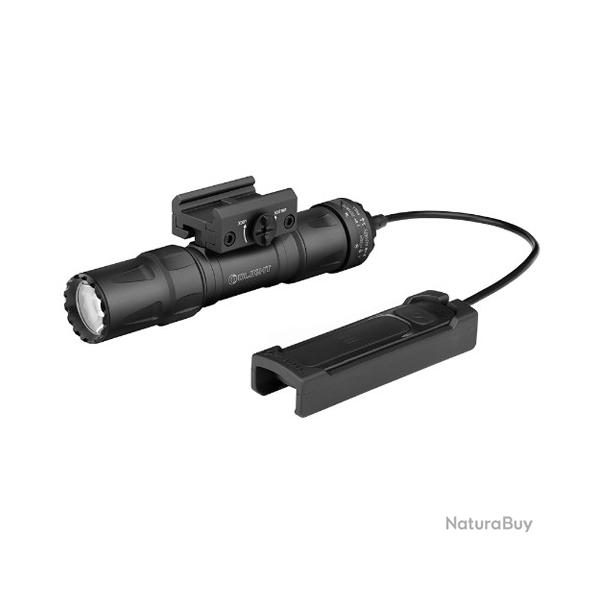 Lampe Torche Olight Odin S - 1500 Lumens - Fixation M-LOK ou Picatinny