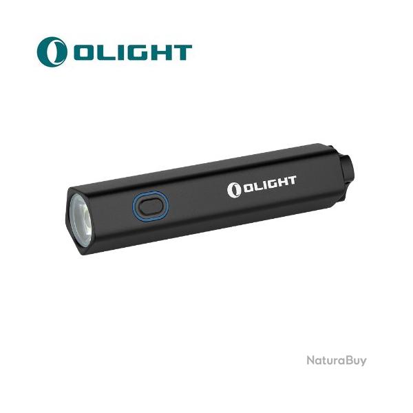 Vente Flash ! - Lampe Torche Olight Diffuse NOIR - 700 Lumens