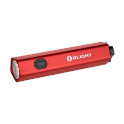 Vente Flash ! - Lampe Torche Olight Diffuse ROUGE - 700 Lumens