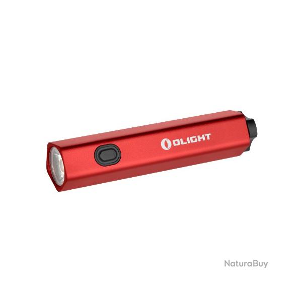 Vente Flash ! - Lampe Torche Olight Diffuse ROUGE - 700 Lumens