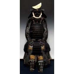 Japan Antique Yoroi Set Armure de Samourai Antique