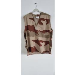 Lot de 11 chemise GAO camouflage (297)