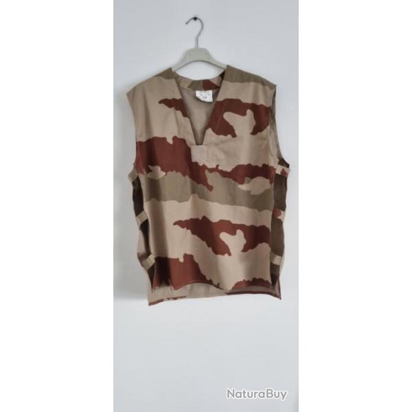 Lot de 11 chemise GAO camouflage (297)