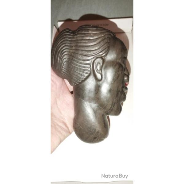 Sculpture minraux signature collection