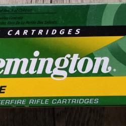 REMINGTON 250 SAV PSP 100 gr Boîte de 20