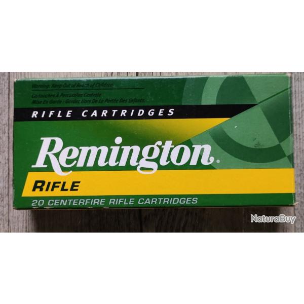 REMINGTON 250 SAV PSP 100 gr Bote de 20