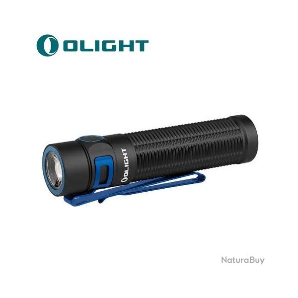 Vente Flash ! - Lampe Torche Olight Baton 3 Pro Max NOIR- 2500 Lumens