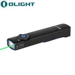 Vente Flash ! - Lampe Torche Olight Arkfeld NOIR - 1000 Lumens avec pointeur laser vert