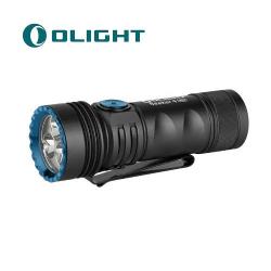 Vente Flash ! - Lampe Torche Olight SEEKER 4 Mini NOIR (blanc froid) - 1200 Lumens