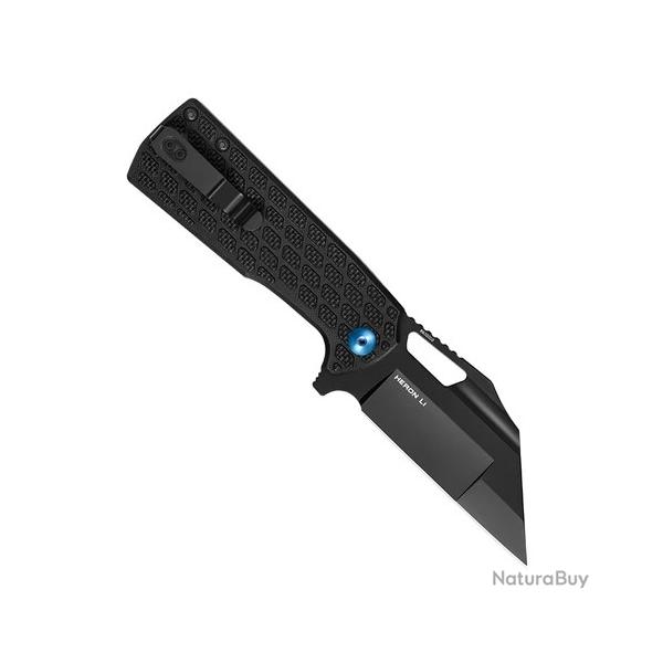 Vente Flash ! - Olight Heron L1 - Couteau Pliant Tactique  - Oknife