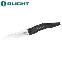 Vente Flash ! - Olight Mettle 3 - Couteau de Poche Pliant EDC - Design de Style Cyberpunk - Oknife