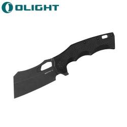 Vente Flash ! - Olight Sentry L1 - Couteau de Poche Pliant de Type Cleaver - Oknife