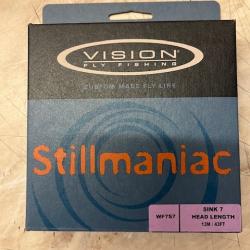 Soie vision Stillmaniac WF7 S7