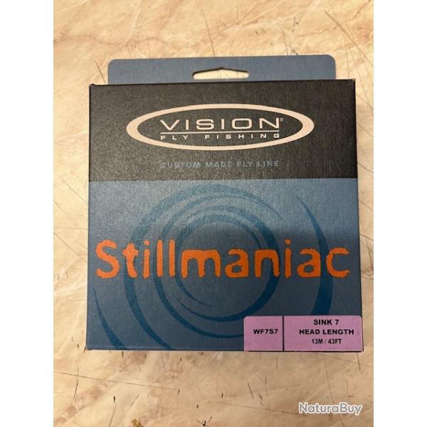 Soie vision Stillmaniac WF7 S7