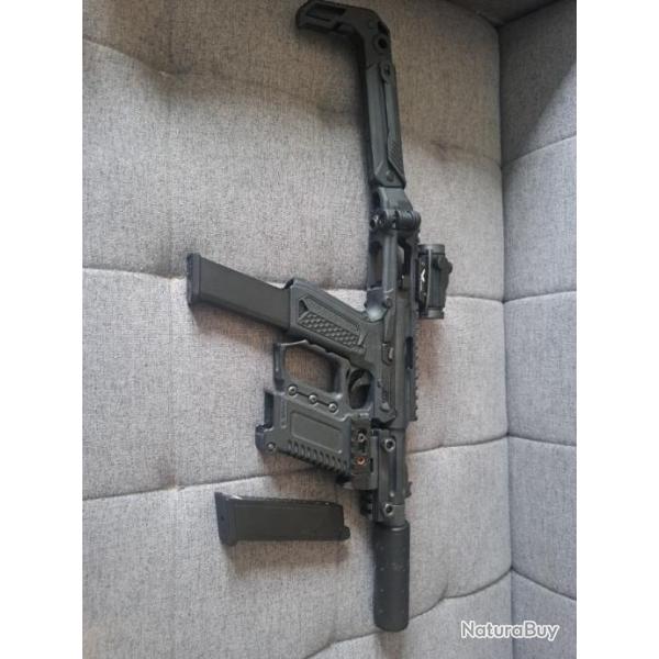 Rplique airsoft AAP01