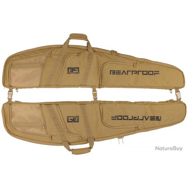 Fourreau double pour arme Bearproof