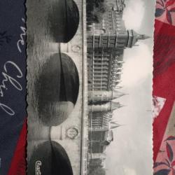 Carte postale conciergerie pont au change