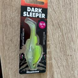 Leurre megabass dark sleeper