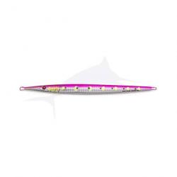 Savage Gear 3D Needle Jig 80g Pink Flash Glow Dots