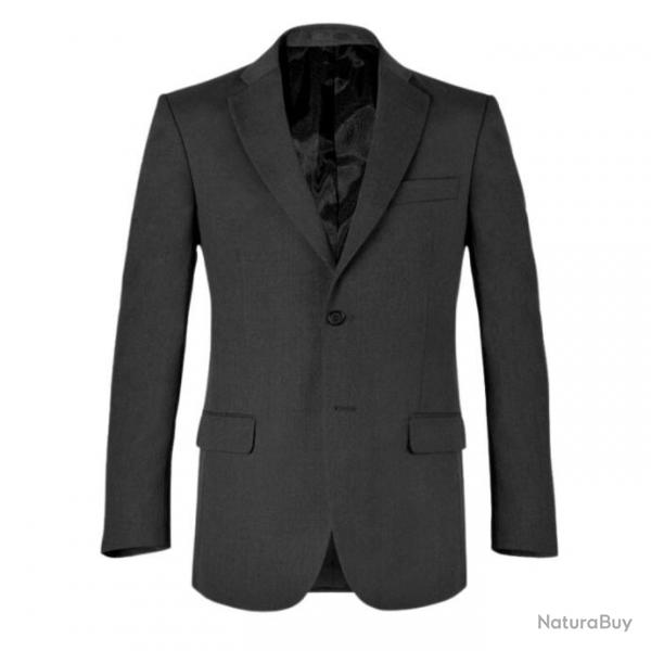 Veste de costume PORTLAND noire SCURIT PRIVE 64