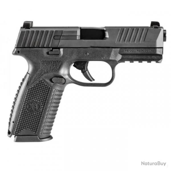 DESTOCKAGE - NEUF - FN HERSTAL - PISTOLET - CAT B - 509 NMS - 9MM - BLACK - FN66-10000293