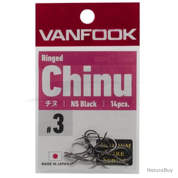 Vanfook Ringed Chinu #3