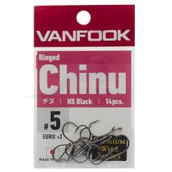 Vanfook Ringed Chinu #5