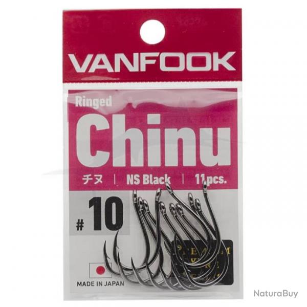 Vanfook Ringed Chinu #10