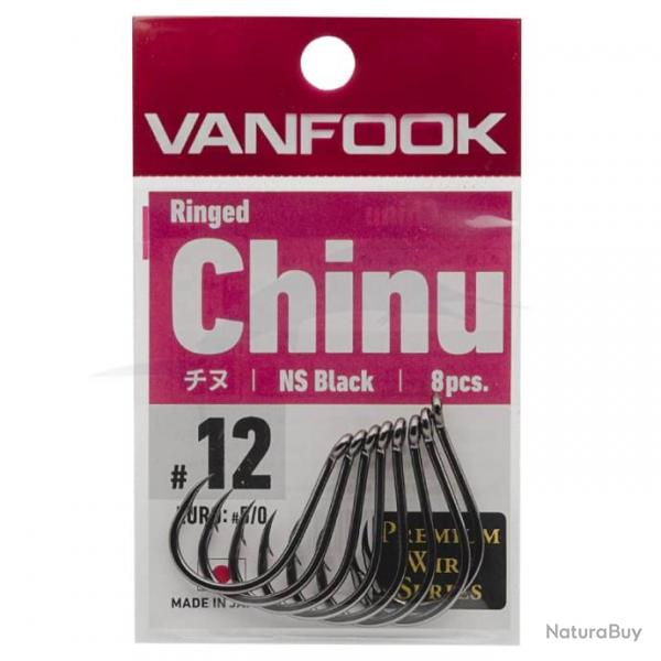 Vanfook Ringed Chinu #12