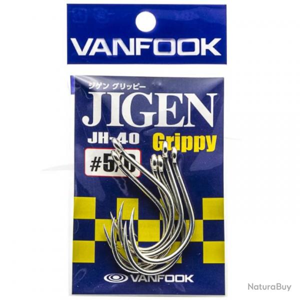 Vanfook Jigen Grippy JH-40 5/0