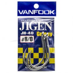 Vanfook Jigen Grippy JH-40 8/0