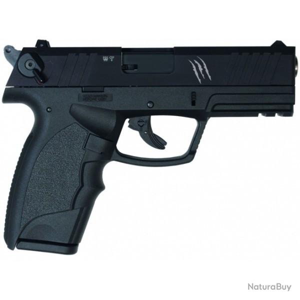 DESTOCKAGE - NEUF - ISSC - PISTOLET - CAT B - RAPTOR STANDARD - 22LR - BLACK - 897112