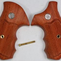 Plaquettes Target  pour .38 Smith & Wesson Hammerless