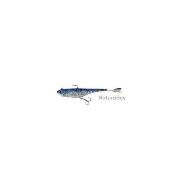 DIVINATOR 85GR 01-Blue chrome