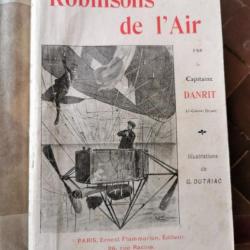 Robinsons de l'airPar le capitaine danrit