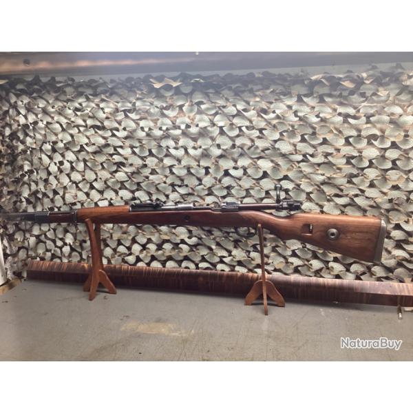 Mauser M48 8x57is