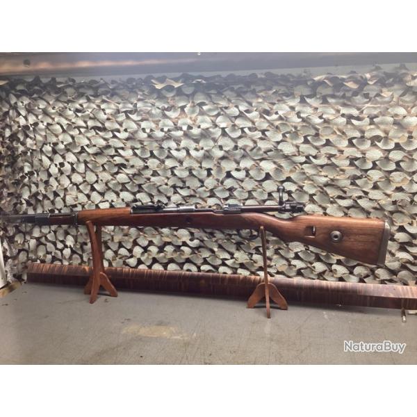 Mauser  M98/48 8x57is