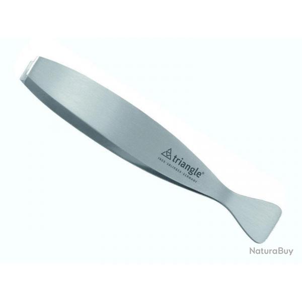 Triangle Pince  artes, 13 cm, inox.