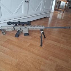 Carabine 22 LR Pallas