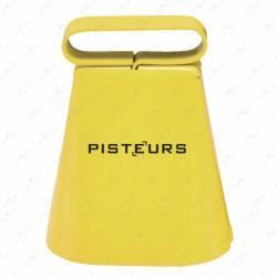 SONNAILLON PISTEURS JAUNE 30 MM