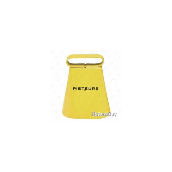 SONNAILLON PISTEURS JAUNE 30 MM